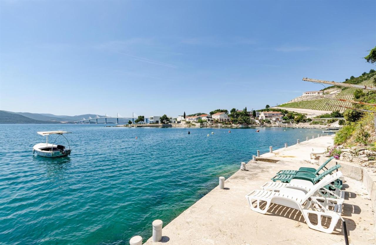 Apartments Marija كليك المظهر الخارجي الصورة